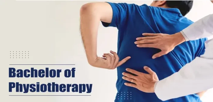 Why BPT is a good career option after 12th?